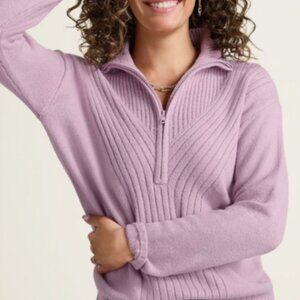CAbi Park City Pullover